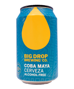 Big Drop Brewing - Coba Maya - Cerveza
