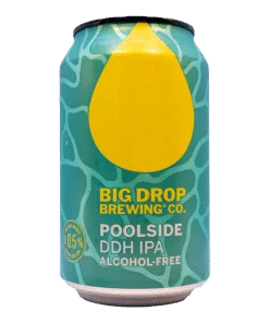 Big Drop Brewing - Poolside - DDH IPA
