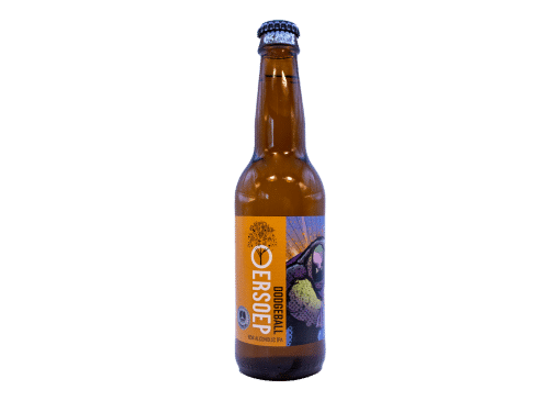 Oersoep - Dodgeball Brave Ball - IPA