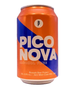 Brussels Beer Project - Pico Nova - IPA