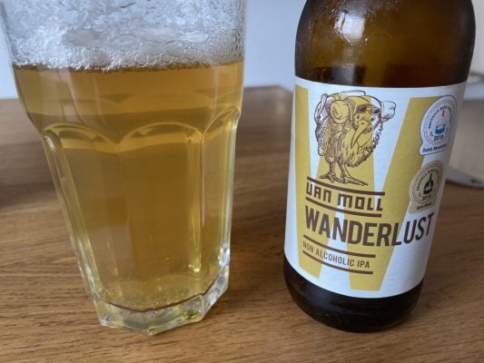 Van Moll – Wanderlust – IPA