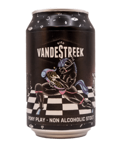 Van de Streek - Pony Play - Stout