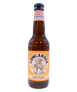 Lowlander IPA Fles