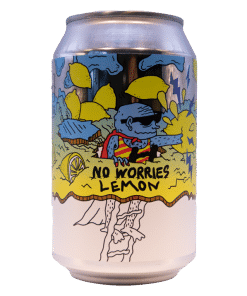Lervig No Worries Lemon