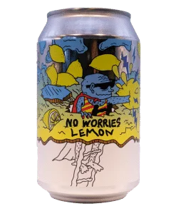 Lervig No Worries Lemon