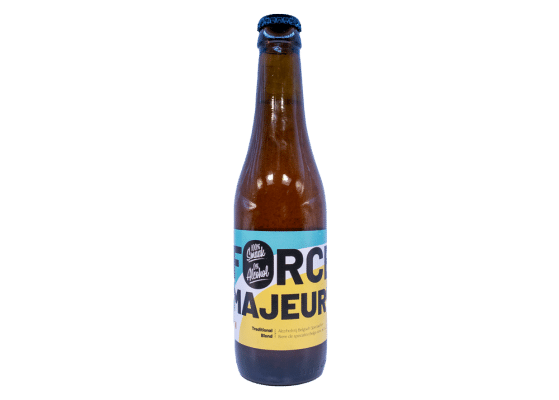 Force Majeure - Traditional Blonde