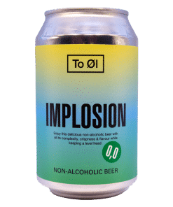 To Øl - Implosion 0.0 - IPA