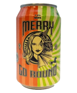 Stadsbrouwerij 013 - Merry Go Round - NEIPA