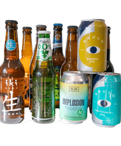 Zwangerbox 12 bieren