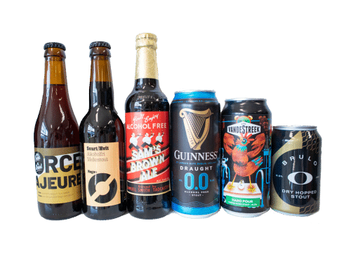 Dark Beer Package 6 Beers