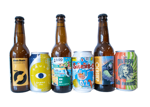IPA pakket alcoholvrij