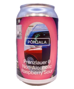 Pohjala - Prenzlauer 0 - Raspberry Sour