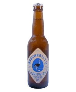Brouwerij 't IJ - Vrijwit - Witbier