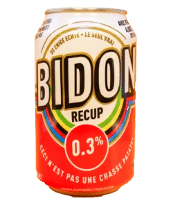Brouwerij Broeder Jacob - Récupération de bouteilles - Lager