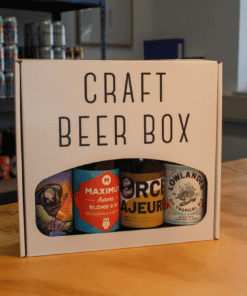 Craftbeer Cadeaubox 3