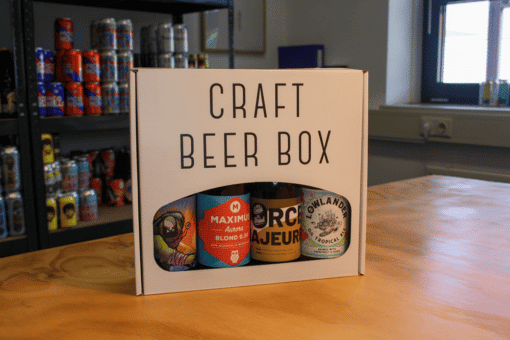 Craftbeer Cadeaubox 3