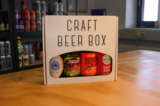 Craftbeer cadeaubox 1