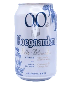 Hoegaarden - Wit / Blanche 0.0% - Witbier