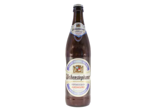 Weihenstephaner - Hefeweissbier Alkoholfrei - Weizen