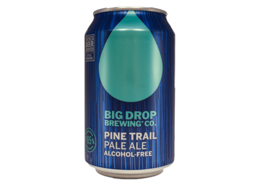Big Drop Brewing - Pine Trail - Pale Ale