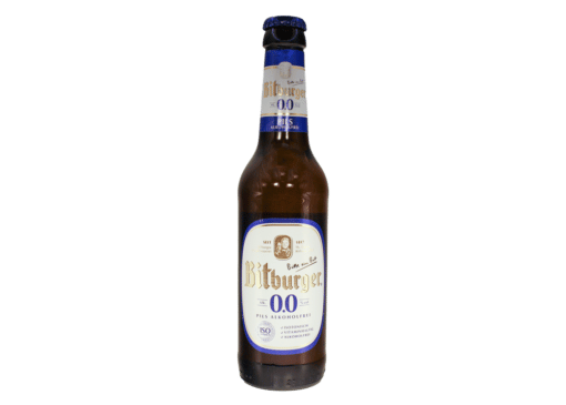 Bitburger - 0.0% - Pilsener