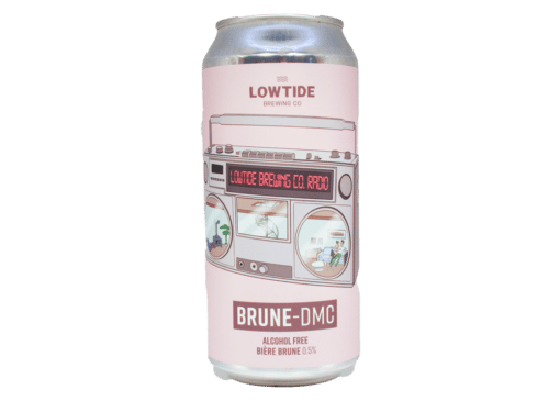 Lowtide - Brune-DMC - Bruin