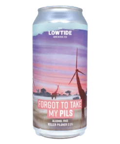 Lowtide - Forgot to Take My Pils - Pilsener