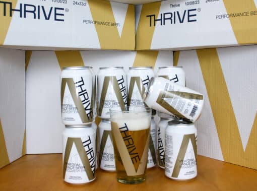 Thrive Actie