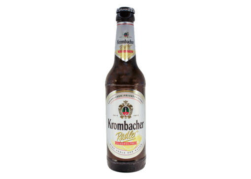 Krombacher - Radler Alkoholfrei - Radler