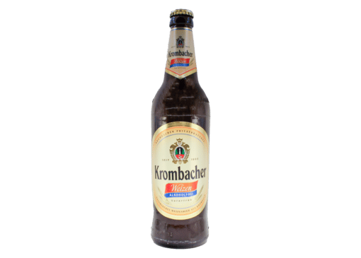 Krombacher - Weizen Alkoholfrei - Weizen