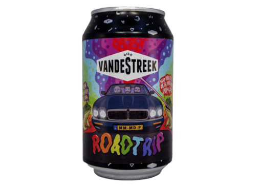 Van de Streek - Man Man Man Roadtrip - NEIPA