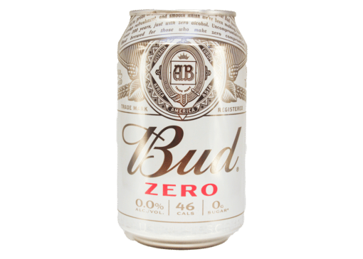 Bud - Zero - Pilsner