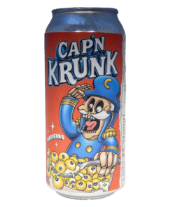 Mash Gang - Cap&#039;n Krunk - Cereal Milk Pale Ale
