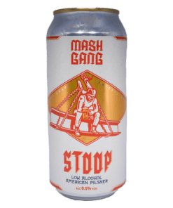 Mash Gang - Stoop - American Pilsner