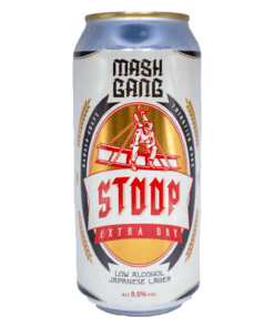 Mash Gang – Stoop Extra Dry - Lager