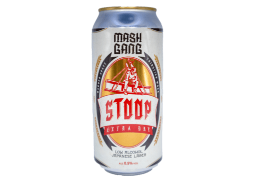 Mash Gang – Stoop Extra Dry - Lager
