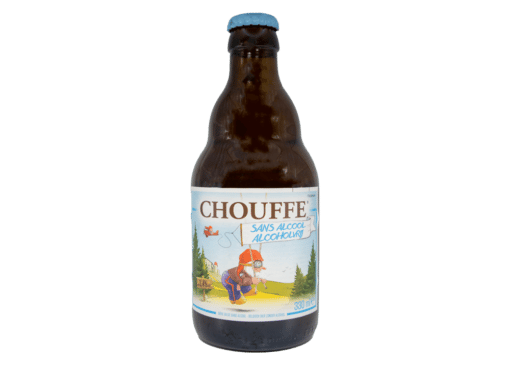 Brasserie d'Achouffe - Chouffe 0.4 - Blond