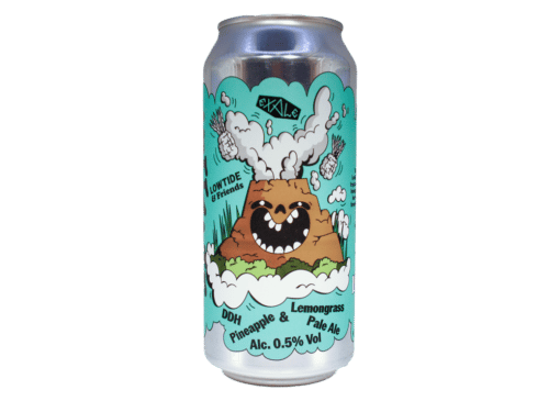 Lowtide - Ohana - DDH Pale Ale