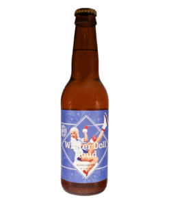 Dorpsbrouwerij de Pimpelmeesch - Winter Doll Koud - Blond