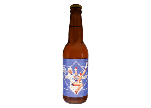 Dorpsbrouwerij de Pimpelmeesch - Winter Doll Koud - Blond