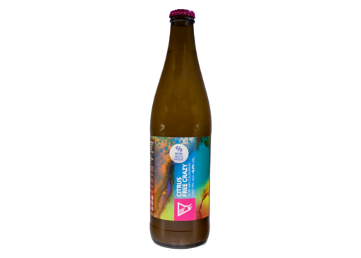 Funky Fluid - Citrus Free Crazy - Hazy IPA