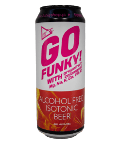 Funky Fluid - Go Funky - Isotonic Beer