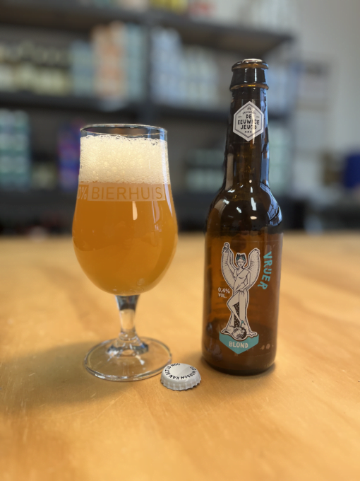 Eternal Youth Brewery - Freer - Blonde