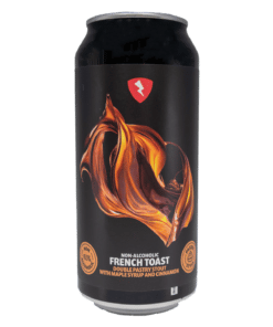 Rock City - French Toast - Pastry Stout