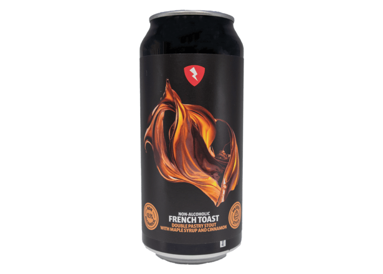 Rock City - French Toast - Pastry Stout