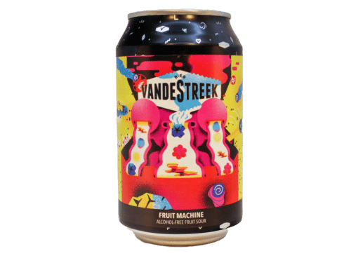 Van de Streek - Fruitmachine - Fruit Sour