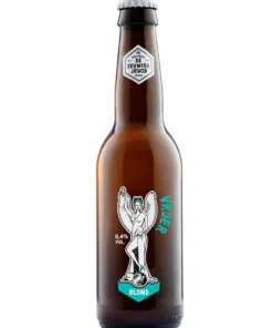 Brouwerij de Eeuwige Jeugd - Vrijer - Blond