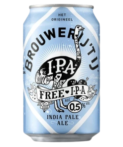 Brouwerij 't IJ - Free IPA - IPA