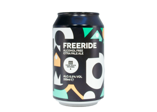 Magic Rock Brewing - Freeride - Citra Pale Ale