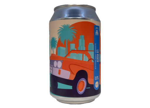 Brew York x Gweilo Beer - Lo Rider - Pale Ale